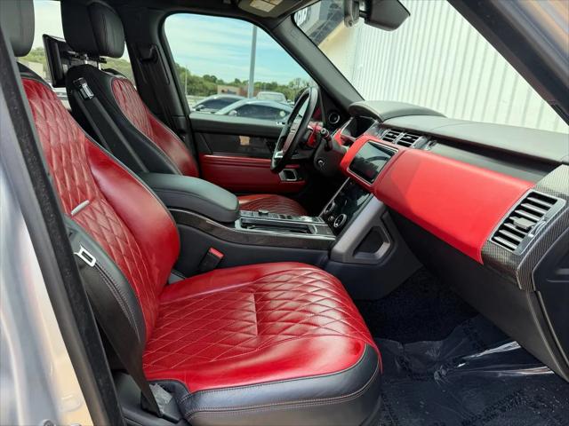 2020 Land Rover Range Rover SV Autobiography Dynamic