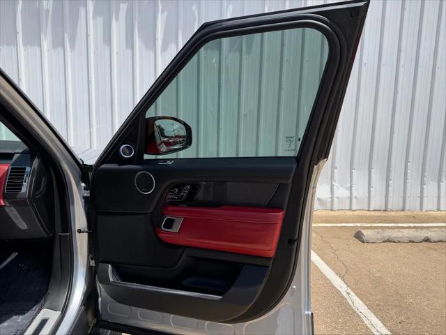 2020 Land Rover Range Rover SV Autobiography Dynamic