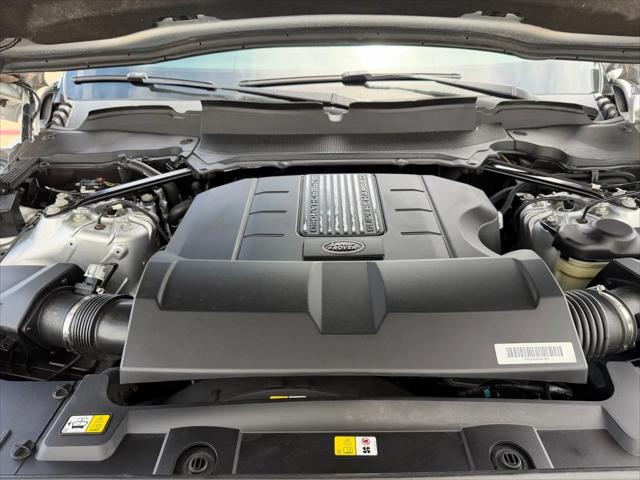 2020 Land Rover Range Rover SV Autobiography Dynamic
