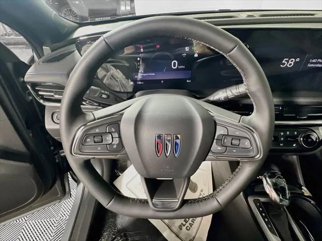 2026 Buick NV Sport Touring FWD