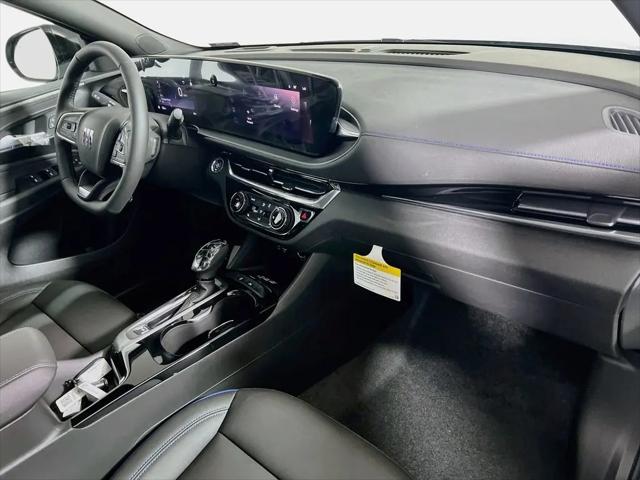 2026 Buick NV Sport Touring FWD