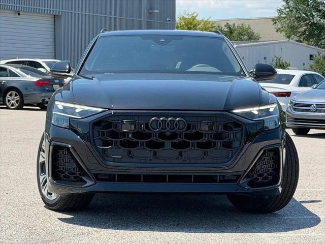 2026 Audi Q8 Premium Plus 55 TFSI quattro Tiptronic