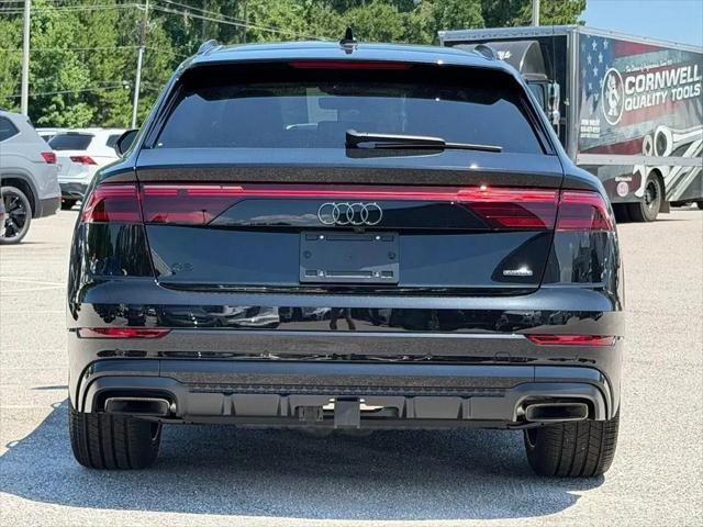 2026 Audi Q8 Premium Plus 55 TFSI quattro Tiptronic