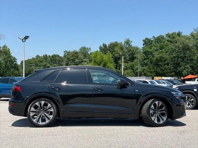 2026 Audi Q8 Premium Plus 55 TFSI quattro Tiptronic