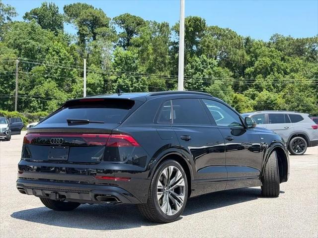 2026 Audi Q8 Premium Plus 55 TFSI quattro Tiptronic
