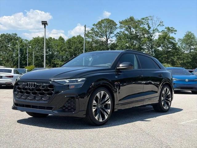 2026 Audi Q8 Premium Plus 55 TFSI quattro Tiptronic
