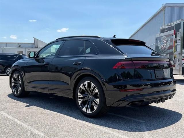 2026 Audi Q8 Premium Plus 55 TFSI quattro Tiptronic