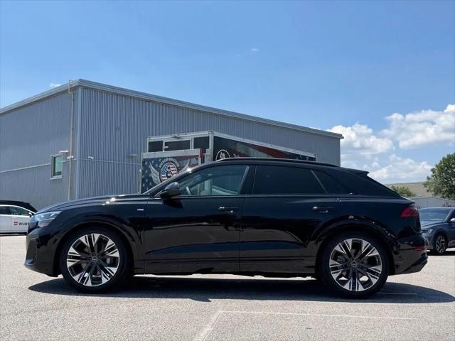 2026 Audi Q8 Premium Plus 55 TFSI quattro Tiptronic