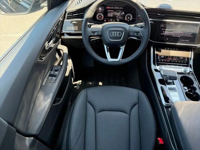 2026 Audi Q8 Premium Plus 55 TFSI quattro Tiptronic