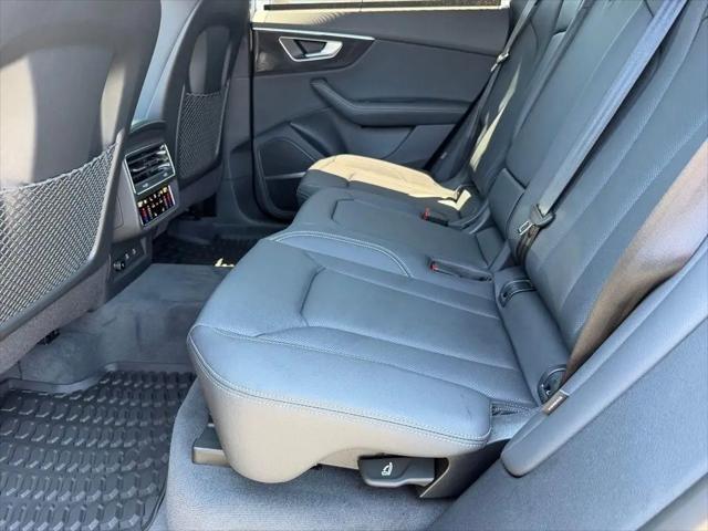 2026 Audi Q8 Premium Plus 55 TFSI quattro Tiptronic