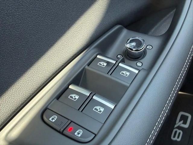 2026 Audi Q8 Premium Plus 55 TFSI quattro Tiptronic