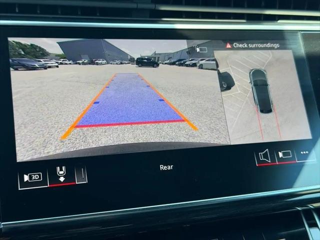 2026 Audi Q8 Premium Plus 55 TFSI quattro Tiptronic