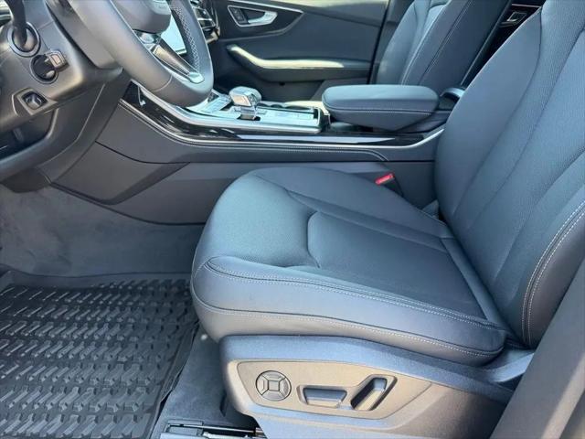 2026 Audi Q8 Premium Plus 55 TFSI quattro Tiptronic