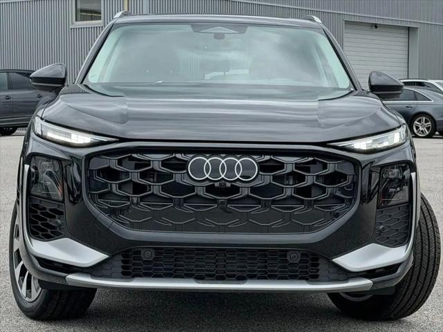 2026 Audi Q3 TFSI quattro S tronic
