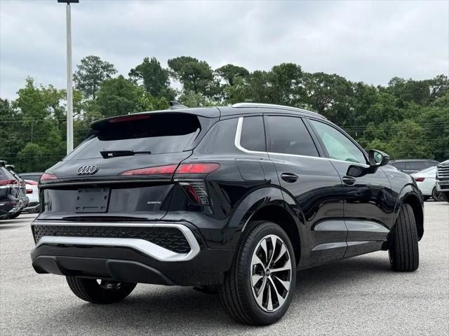 2026 Audi Q3 TFSI quattro S tronic