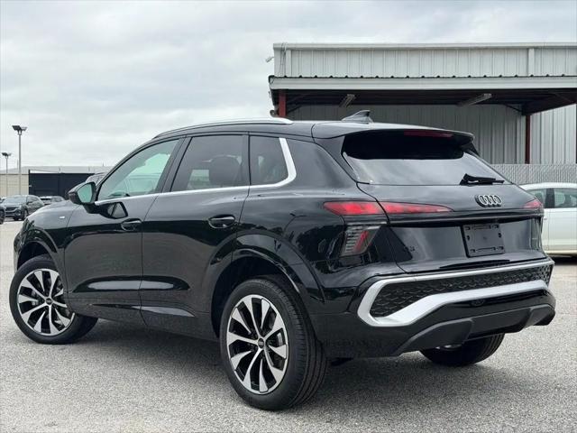2026 Audi Q3 TFSI quattro S tronic
