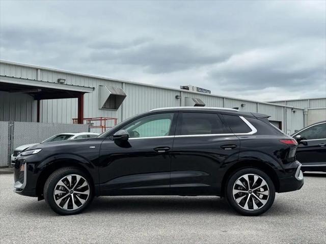 2026 Audi Q3 TFSI quattro S tronic