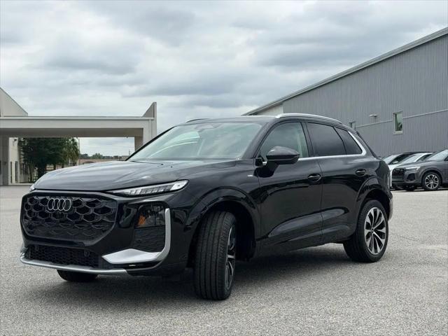 2026 Audi Q3 TFSI quattro S tronic