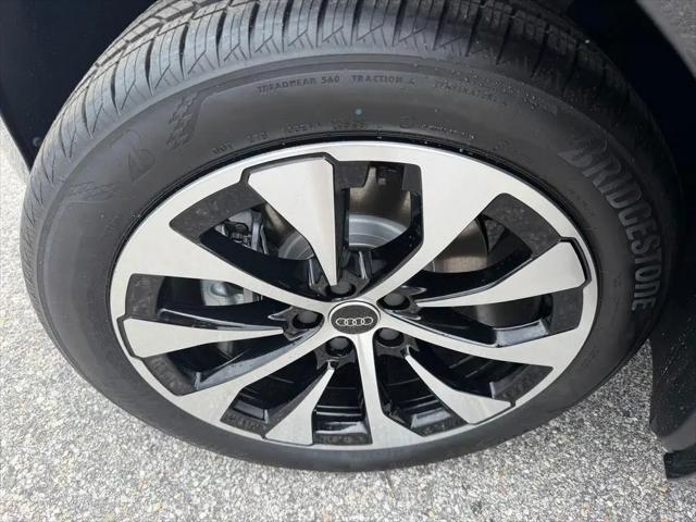 2026 Audi Q3 TFSI quattro S tronic
