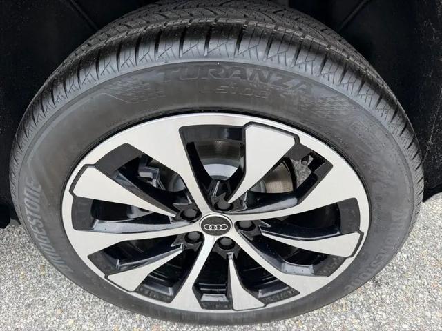 2026 Audi Q3 TFSI quattro S tronic