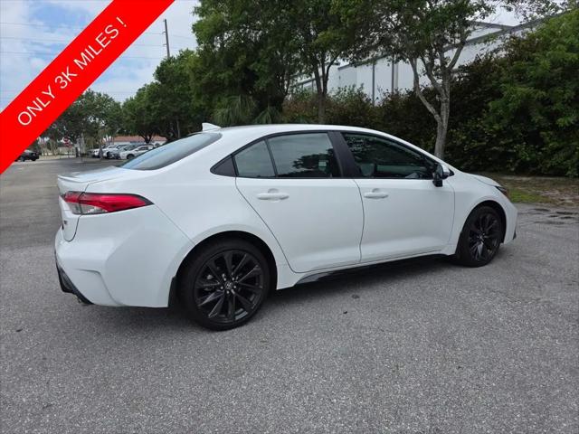 2026 Toyota Corolla SE