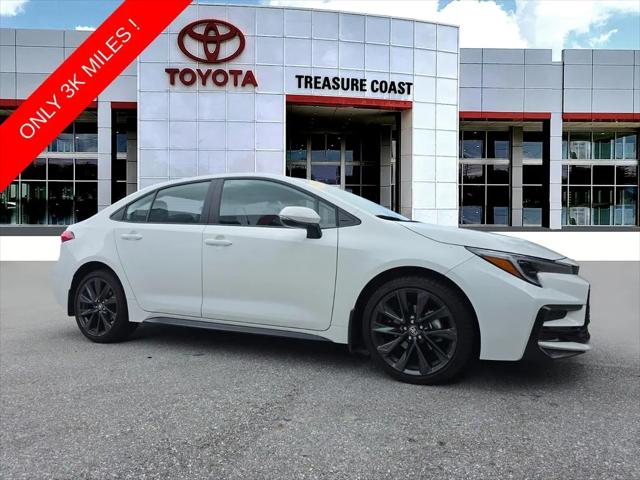 2026 Toyota Corolla SE for sale in Stuart, FL