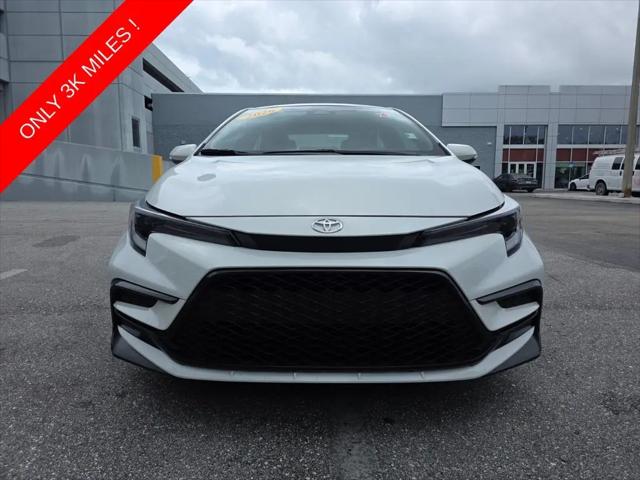2026 Toyota Corolla SE