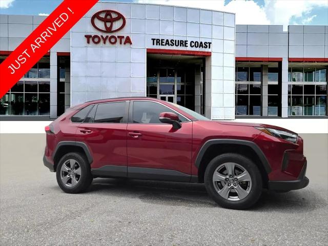 2022 Toyota RAV4 XLE for sale in Stuart, FL