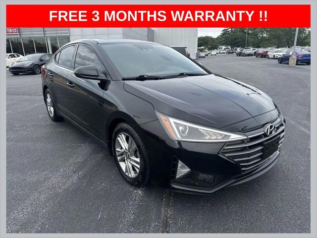 2020 Hyundai Elantra for sale near Lima, OH