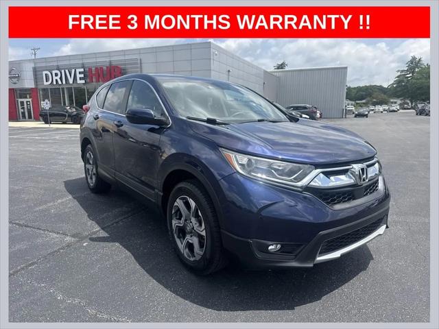 2017 Honda CR-V for sale near Lima, OH