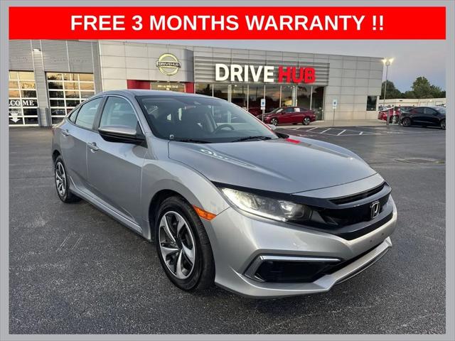 2019 Honda Civic LX for sale near Lima, OH