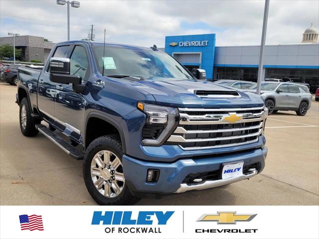 2026 Chevrolet Silverado 2500HD Crew Cab, Standard Bed, High Country, 4WD for sale in Rockwall, TX