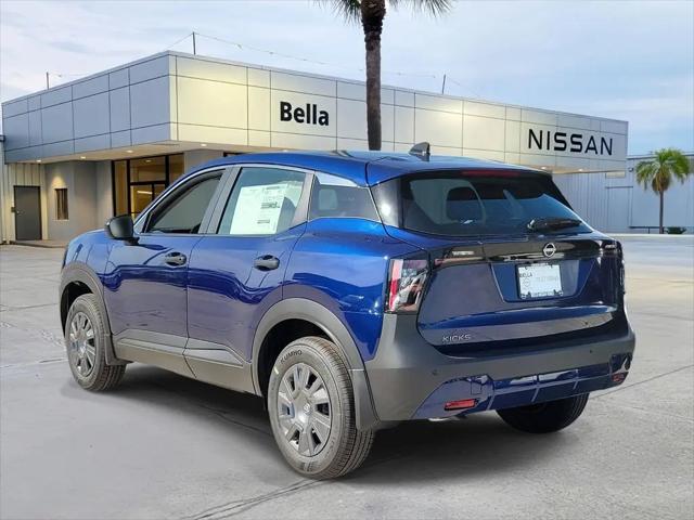 2026 Nissan Kicks S