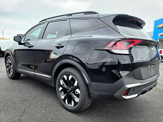 2023 Kia Sportage X-Line
