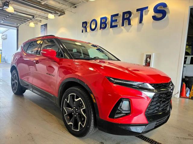 2020 Chevrolet Blazer AWD RS