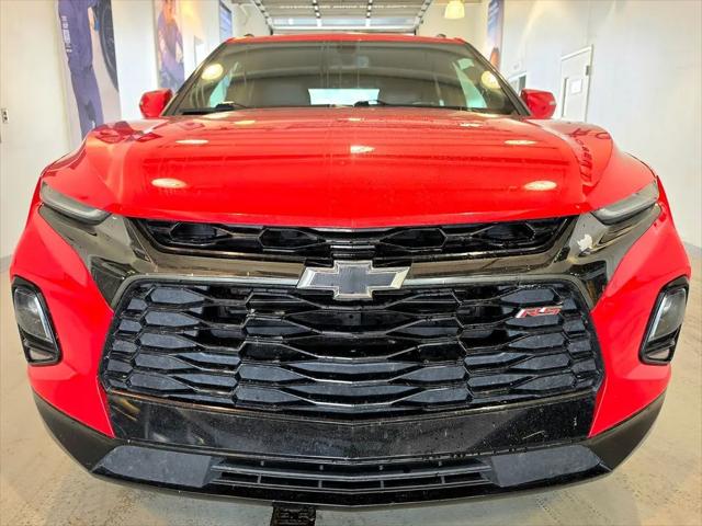 2020 Chevrolet Blazer AWD RS
