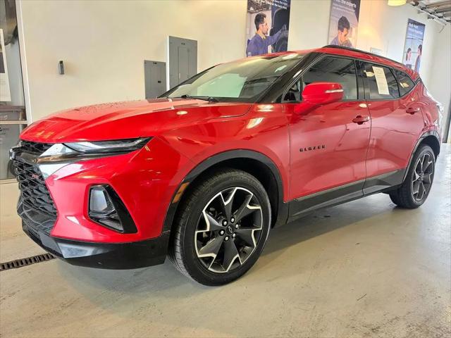 2020 Chevrolet Blazer AWD RS