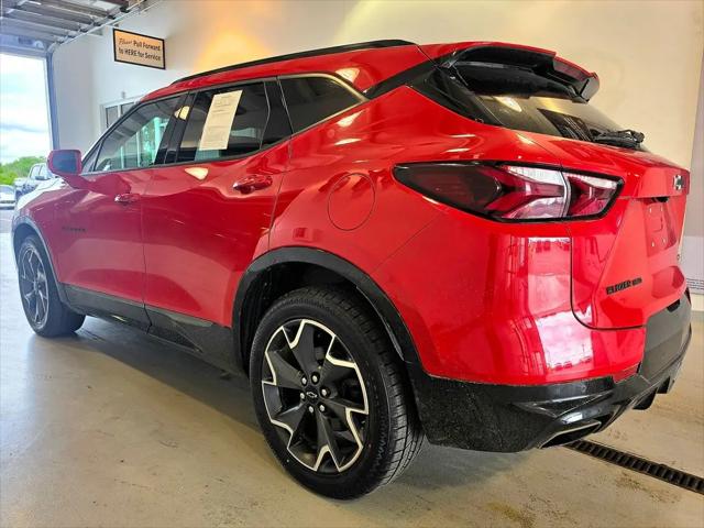 2020 Chevrolet Blazer AWD RS
