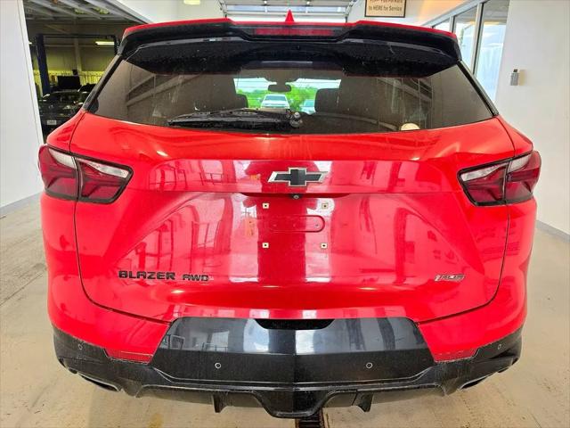 2020 Chevrolet Blazer AWD RS