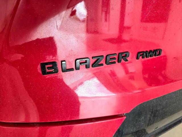 2020 Chevrolet Blazer AWD RS