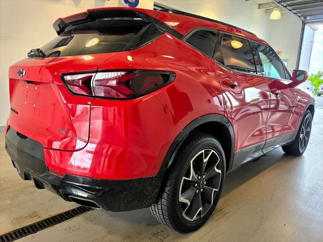 2020 Chevrolet Blazer AWD RS