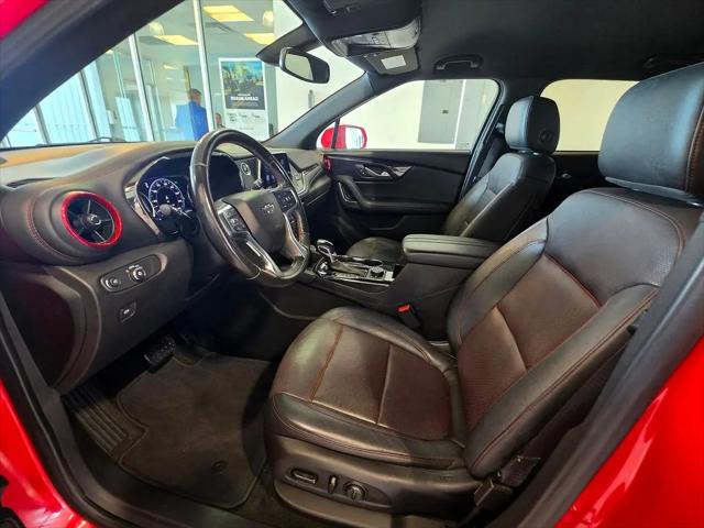 2020 Chevrolet Blazer AWD RS