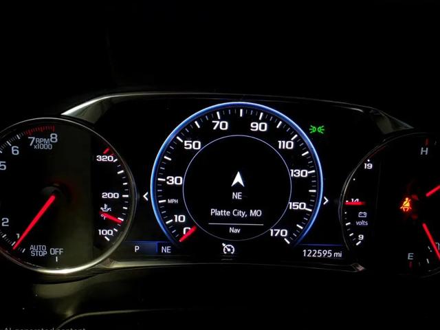 2020 Chevrolet Blazer AWD RS