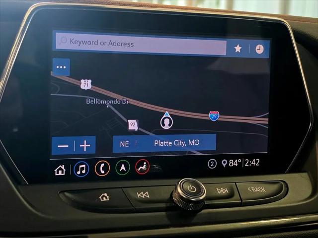 2020 Chevrolet Blazer AWD RS