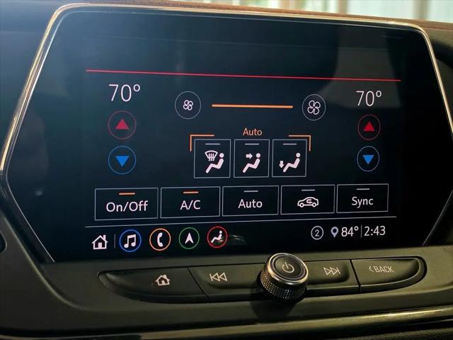 2020 Chevrolet Blazer AWD RS