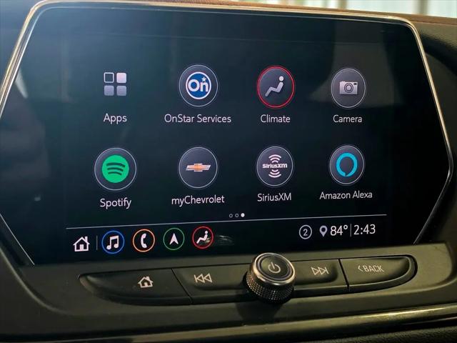 2020 Chevrolet Blazer AWD RS
