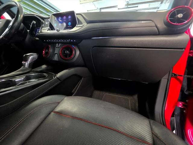 2020 Chevrolet Blazer AWD RS