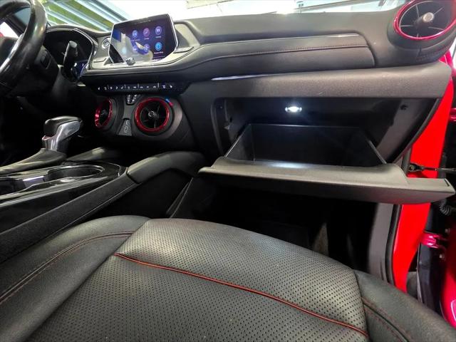 2020 Chevrolet Blazer AWD RS