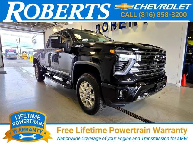 2024 Chevrolet Silverado 2500HD 4WD Crew Cab Standard Bed High Country for sale in Platte City, MO