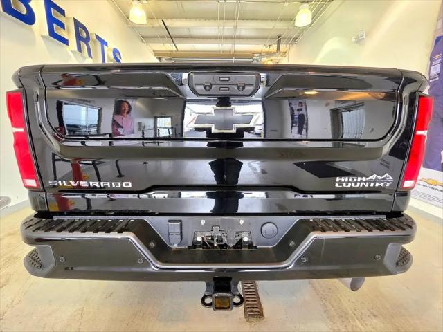 2024 Chevrolet Silverado 2500HD 4WD Crew Cab Standard Bed High Country